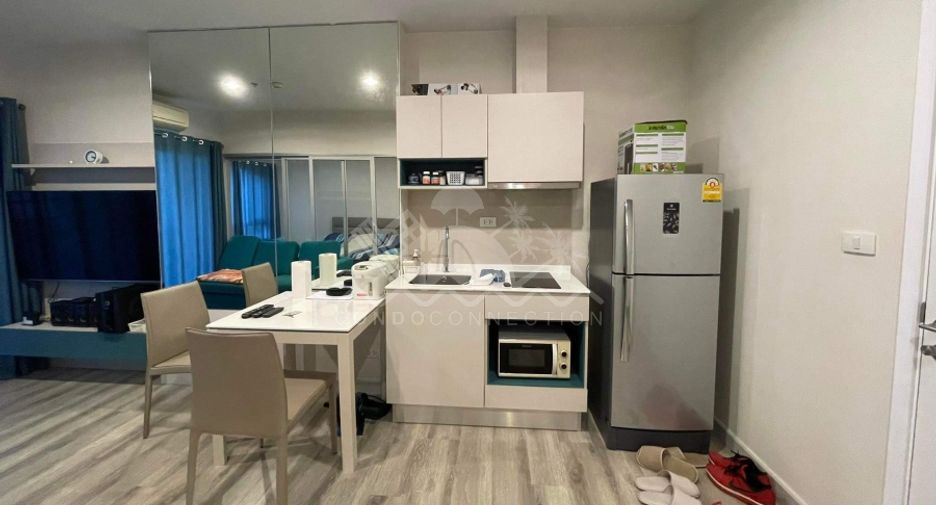 À vendre 1 chambre condo à Central Pattaya, Pattaya