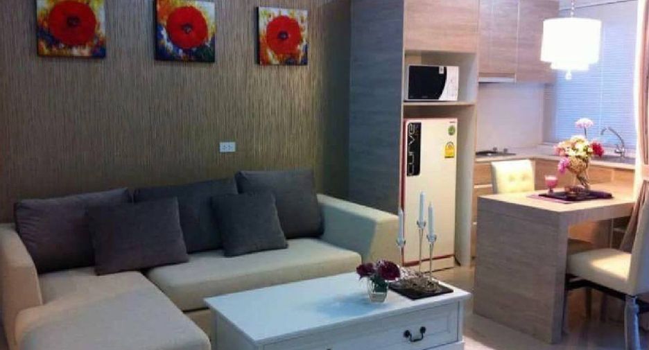 Продажа 1 кровать кондо в Северная Паттайя, Паттайя