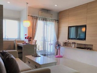 For sale 1 bed condo in Bang Lamung, Chonburi