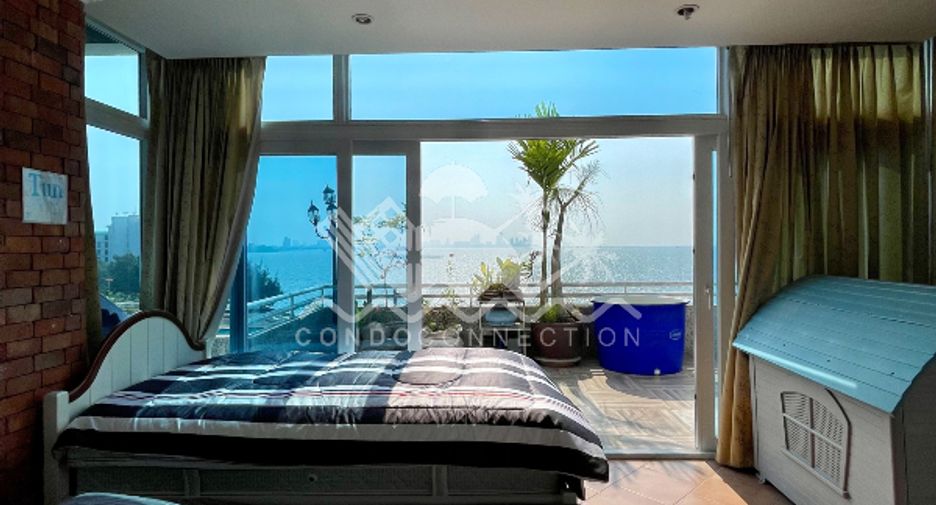 For sale 2 bedrooms condo in Pratumnak, Pattaya