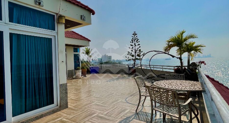 For sale 2 bedrooms condo in Pratumnak, Pattaya