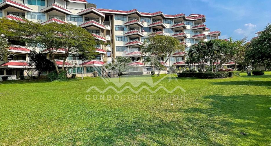 For sale 2 bedrooms condo in Pratumnak, Pattaya