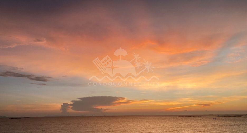 For sale 2 bedrooms condo in Pratumnak, Pattaya