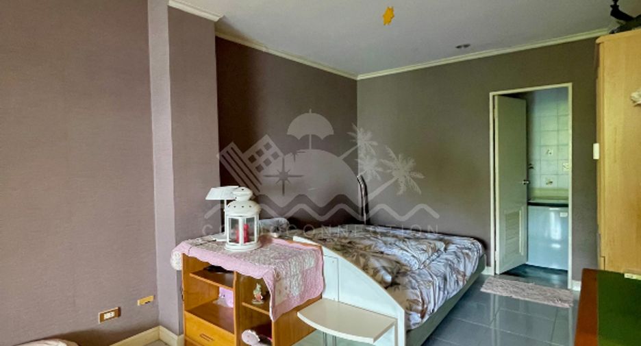 For sale studio condo in Pratumnak, Pattaya