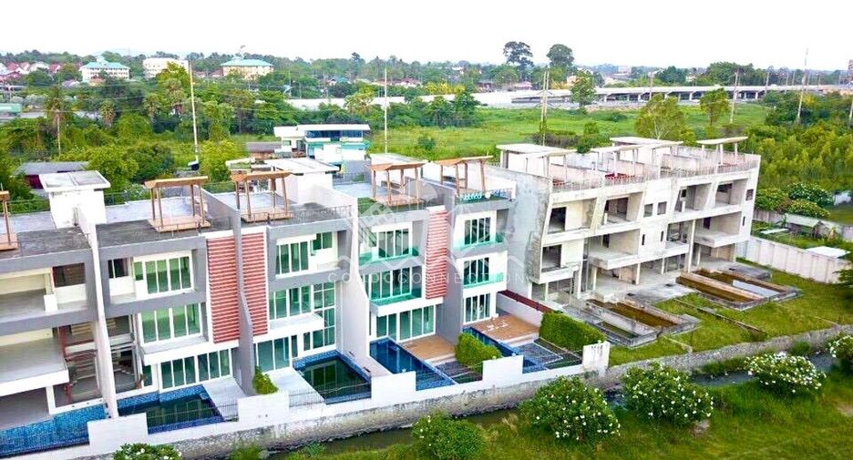 Продажа студия дом в Северная Паттайя, Паттайя