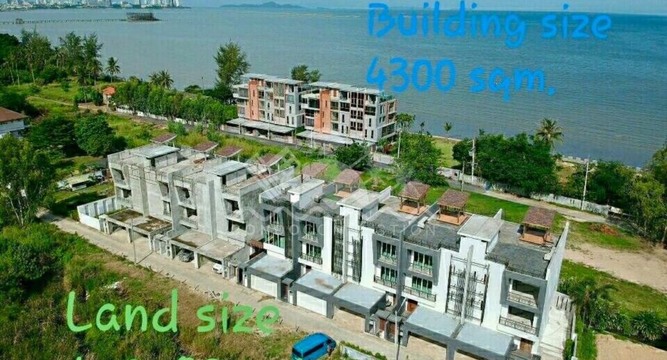 Продажа студия дом в Северная Паттайя, Паттайя