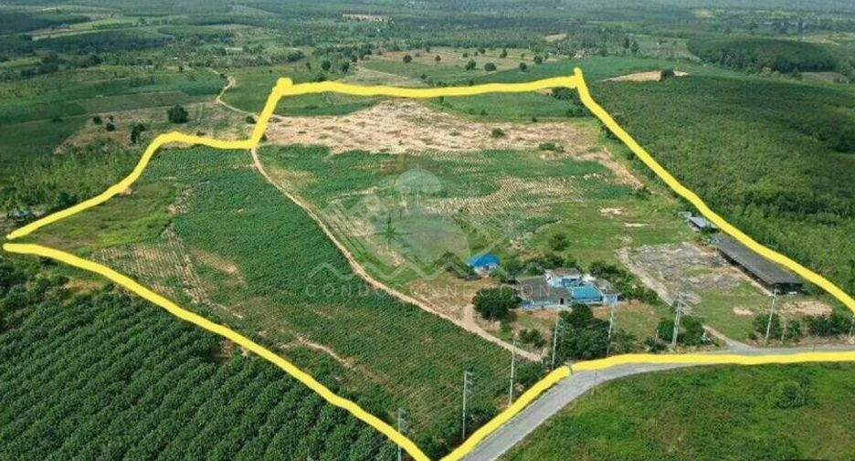 Terreno en venta en East Pattaya, Pattaya
