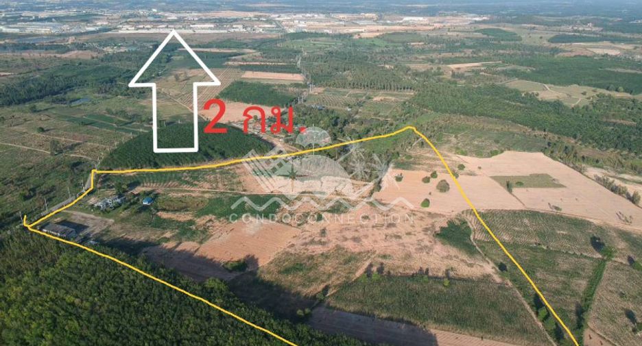 Terreno en venta en East Pattaya, Pattaya