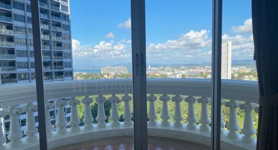 À vendre 1 chambre condo à North Pattaya, Pattaya