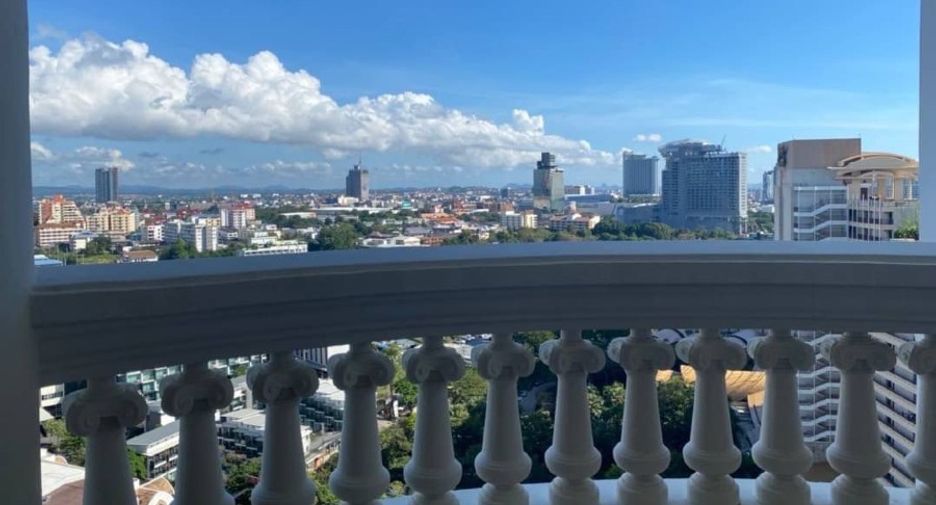 À vendre 1 chambre condo à North Pattaya, Pattaya