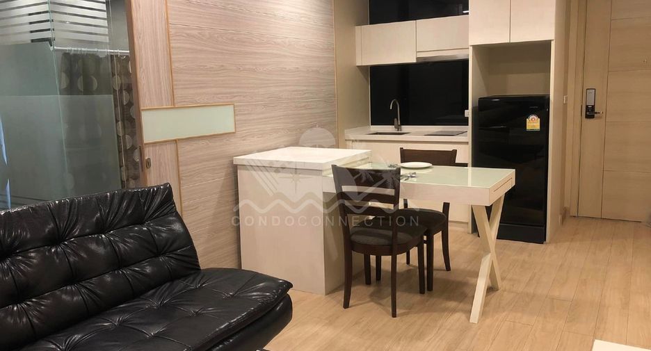 For sale 1 bed condo in Jomtien, Pattaya