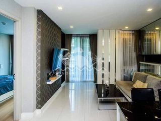 À vendre 1 chambre condo à Bang Lamung, Chonburi