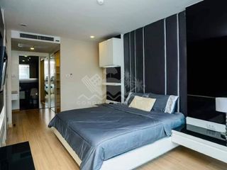 À vendre 1 chambre condo à Bang Lamung, Chonburi