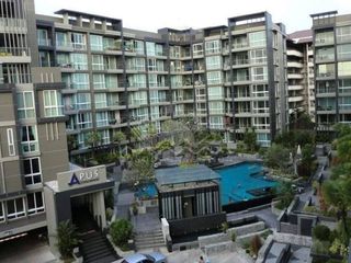 À vendre 1 chambre condo à Bang Lamung, Chonburi