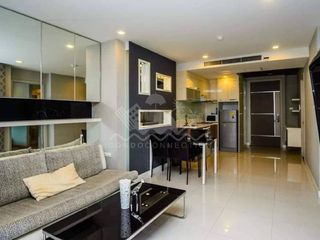 À vendre 1 chambre condo à Bang Lamung, Chonburi