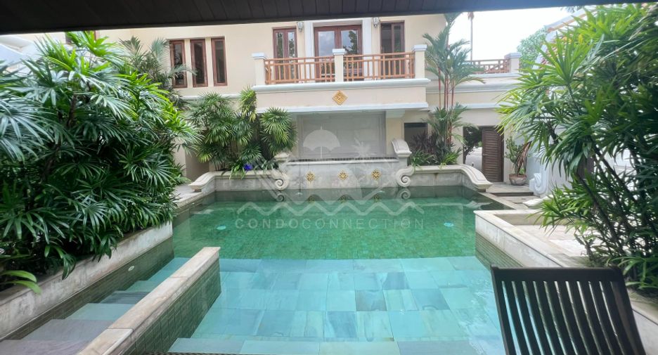Casa en venta de 3 habitaciones en Sattahip, Chonburi