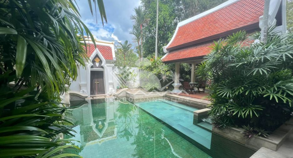 Casa en venta de 3 habitaciones en Sattahip, Chonburi