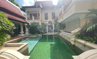 Casa en venta de 3 habitaciones en Sattahip, Chonburi