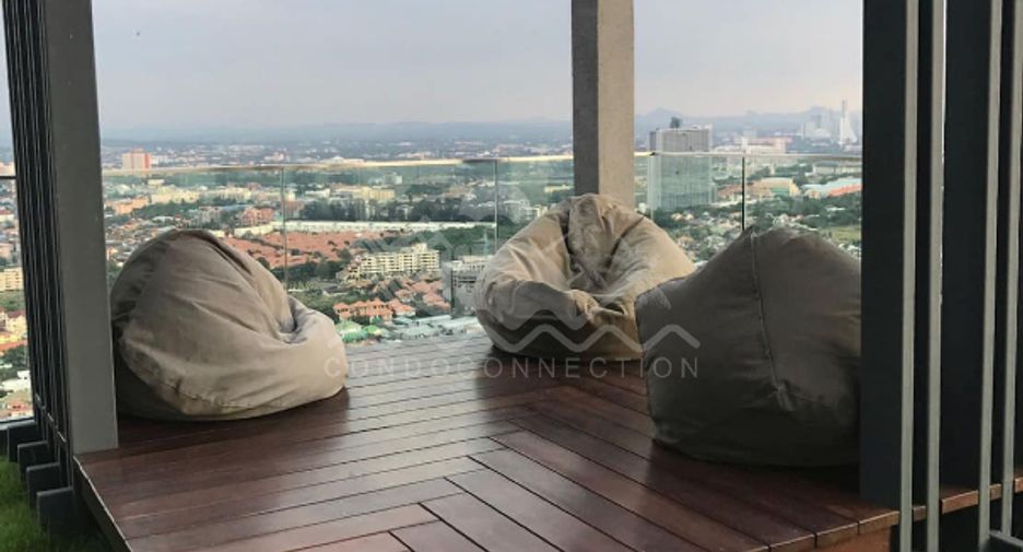 Condo en venta de 1 habitaciones en Pratumnak, Pattaya