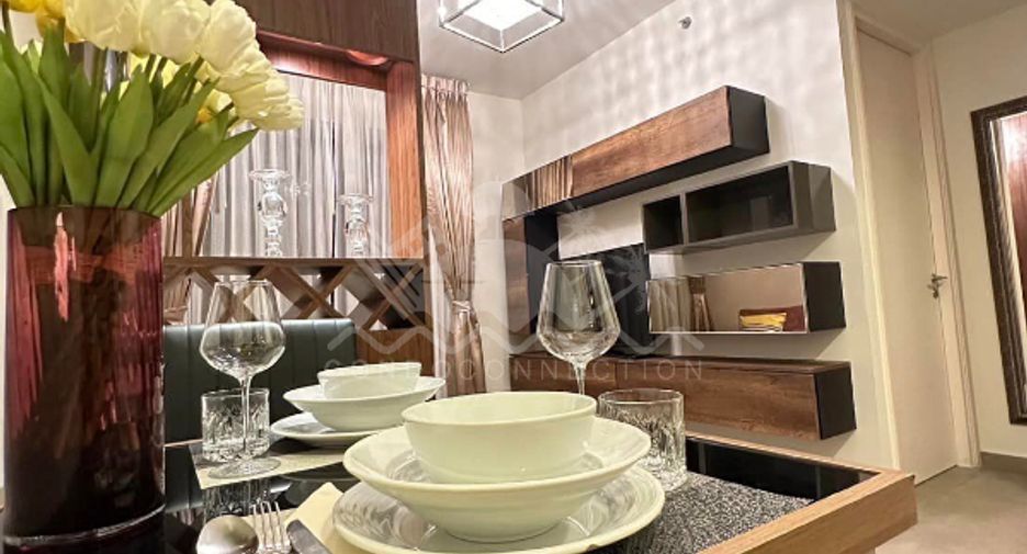 Condo en venta de 1 habitaciones en Pratumnak, Pattaya