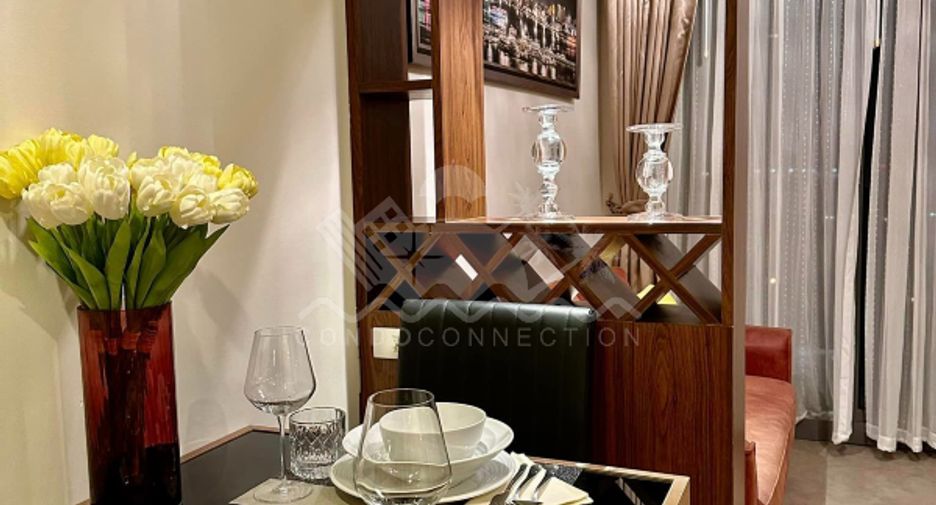 Condo en venta de 1 habitaciones en Pratumnak, Pattaya