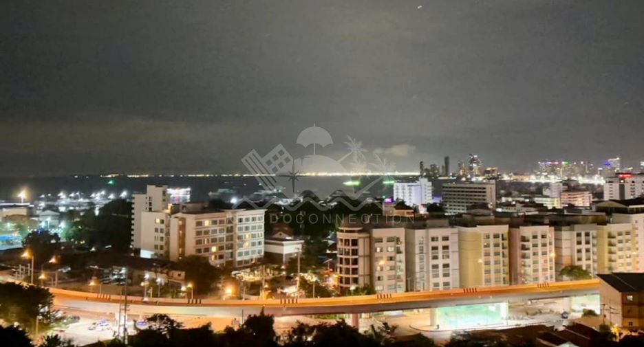 Condo en venta de 1 habitaciones en Pratumnak, Pattaya