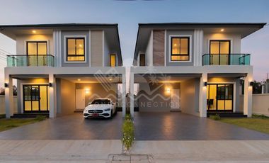 For sale 3 bedrooms house in East Pattaya, Pattaya