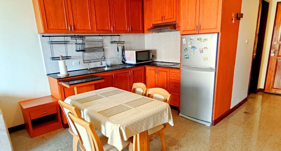 Продажа 2 спальни кондо в Южная Паттайя, Паттайя