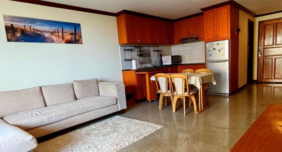 Продажа 2 спальни кондо в Южная Паттайя, Паттайя