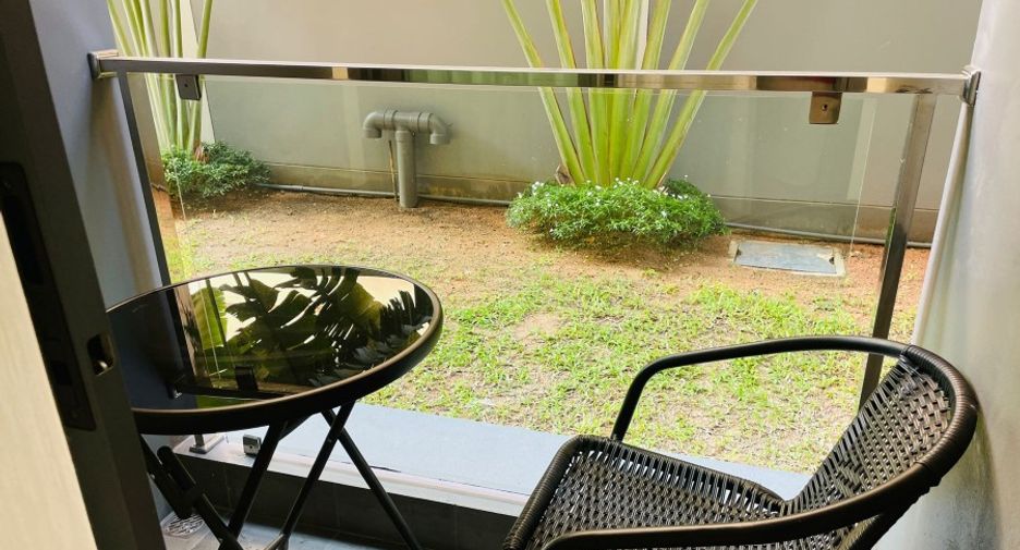 For sale 1 bed condo in Pratumnak, Pattaya