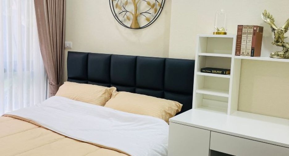 For sale 1 bed condo in Pratumnak, Pattaya
