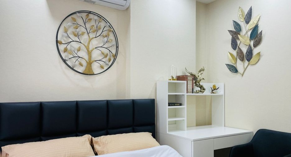 For sale 1 bed condo in Pratumnak, Pattaya