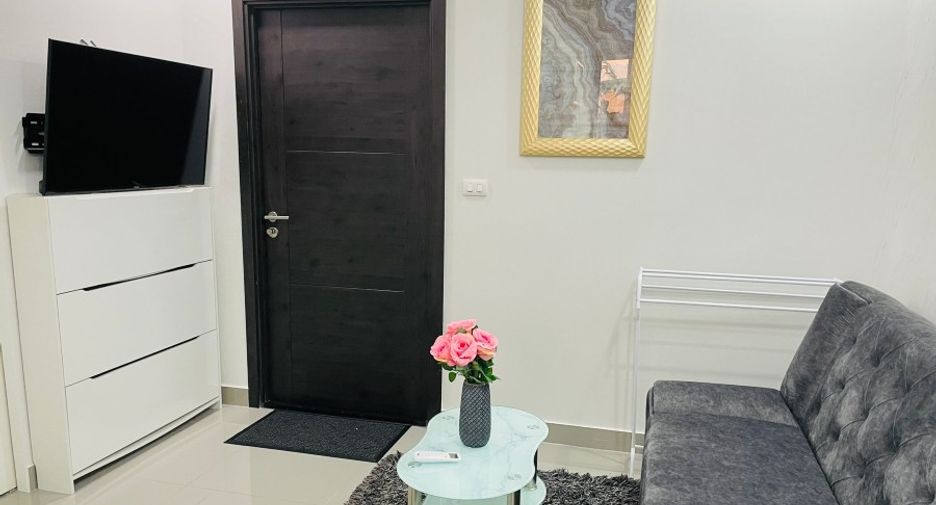 For sale 1 bed condo in Pratumnak, Pattaya