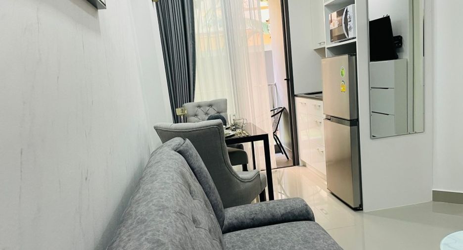 For sale 1 bed condo in Pratumnak, Pattaya