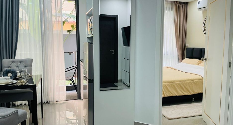For sale 1 bed condo in Pratumnak, Pattaya