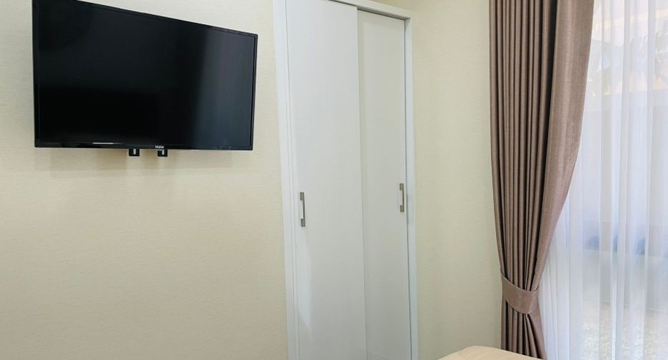 For sale 1 bed condo in Pratumnak, Pattaya