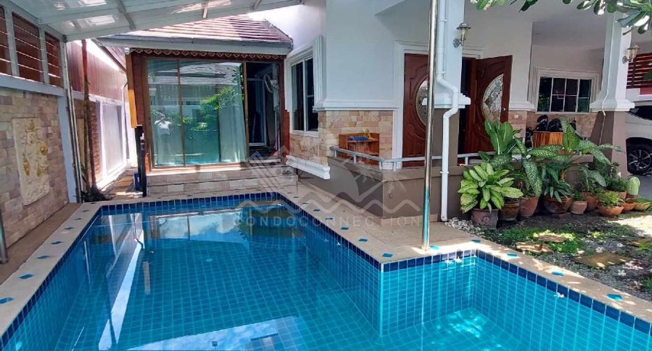 À vendre 3 chambres maison à East Pattaya, Pattaya