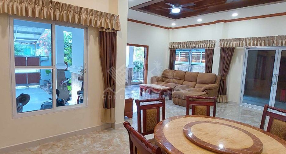 À vendre 3 chambres maison à East Pattaya, Pattaya
