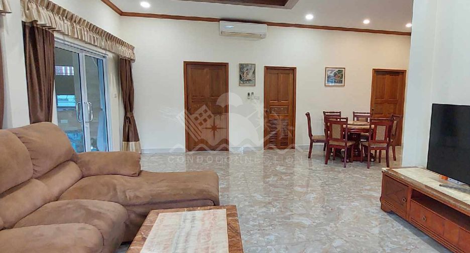 À vendre 3 chambres maison à East Pattaya, Pattaya