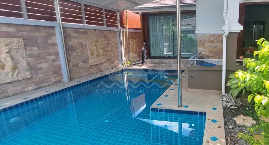 À vendre 3 chambres maison à East Pattaya, Pattaya
