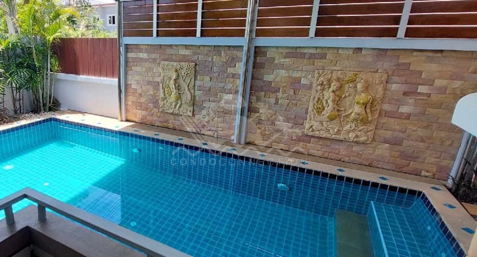 À vendre 3 chambres maison à East Pattaya, Pattaya