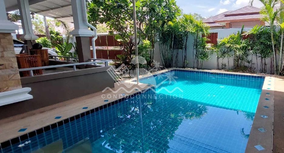 À vendre 3 chambres maison à East Pattaya, Pattaya