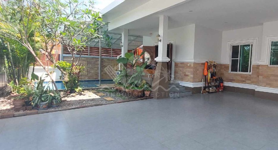 À vendre 3 chambres maison à East Pattaya, Pattaya