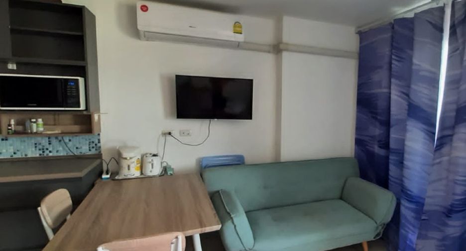 For sale 1 bed condo in Jomtien, Pattaya