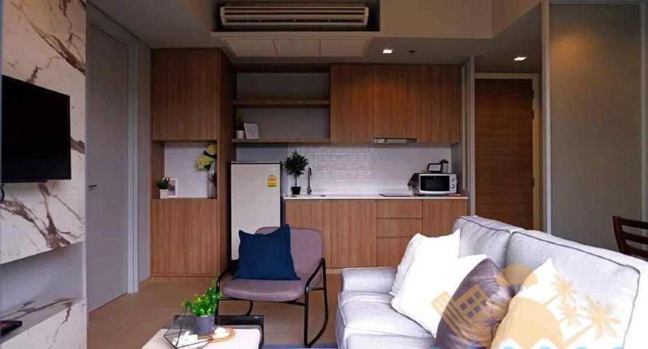 Condo en venta de 1 habitaciones en North Pattaya, Pattaya