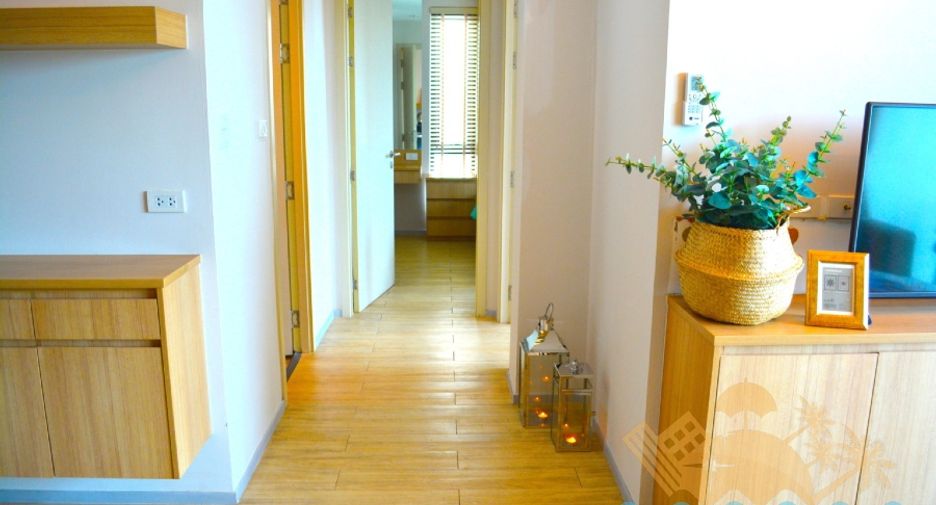 For sale 2 bedrooms condo in Central Pattaya, Pattaya
