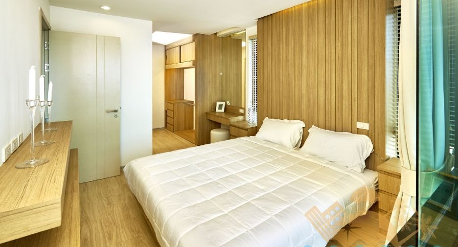 For sale 2 bedrooms condo in Central Pattaya, Pattaya