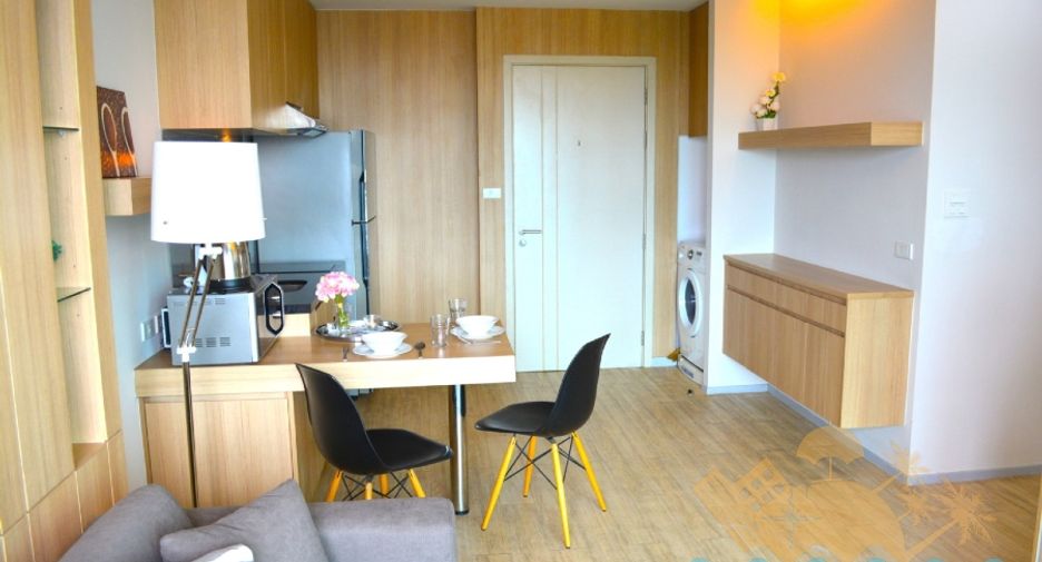 For sale 2 bedrooms condo in Central Pattaya, Pattaya