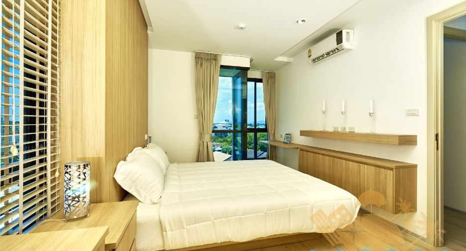 For sale 2 bedrooms condo in Central Pattaya, Pattaya