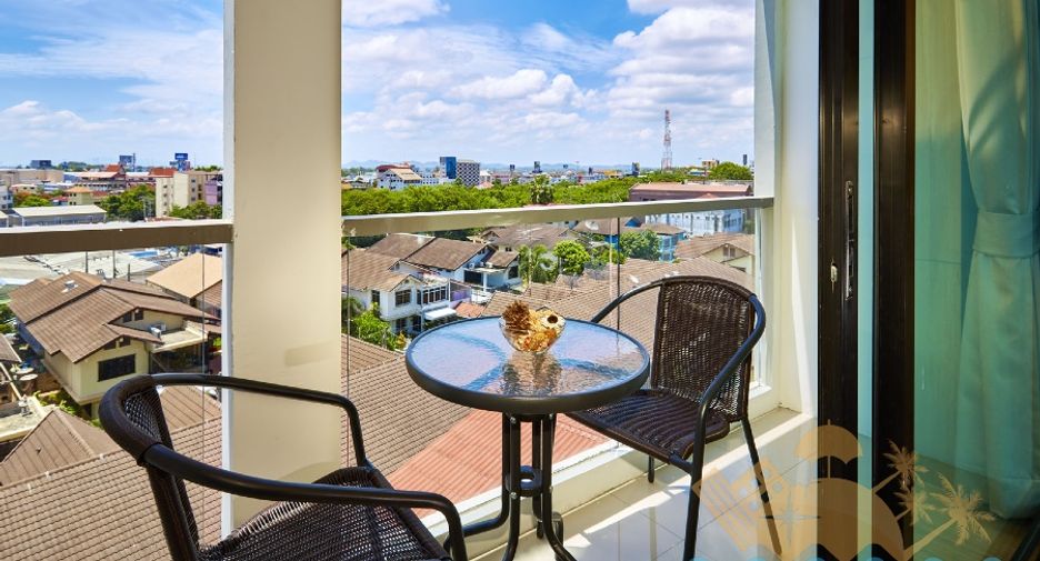 For sale 2 bedrooms condo in Central Pattaya, Pattaya